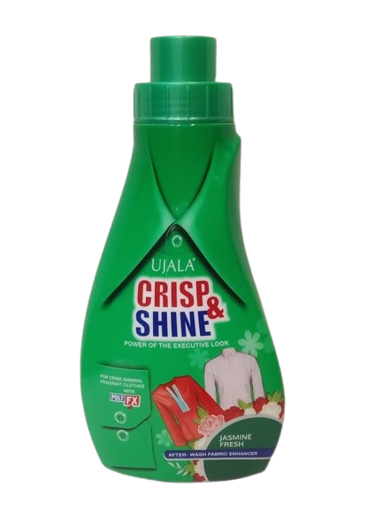 Ujala Crisp & Shine - Jasmine Fresh Liquid 100g